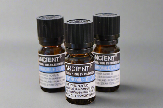 Kamille Verdunde Etherische Olie - 10ml