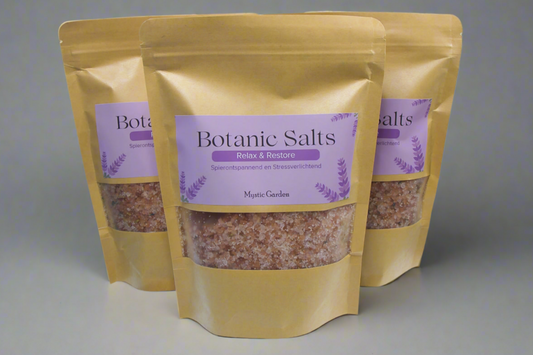 Botanic Salts - Relax & Restore 500g