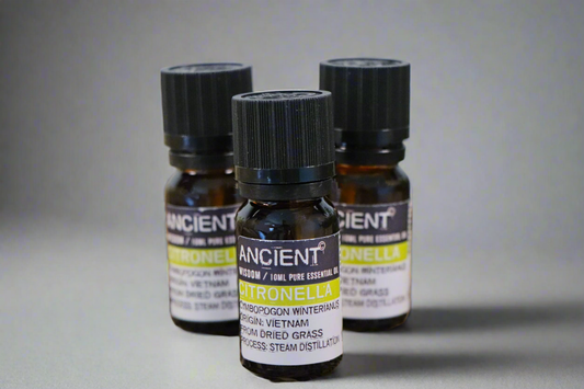 Citronella Etherische Olie - 10ml