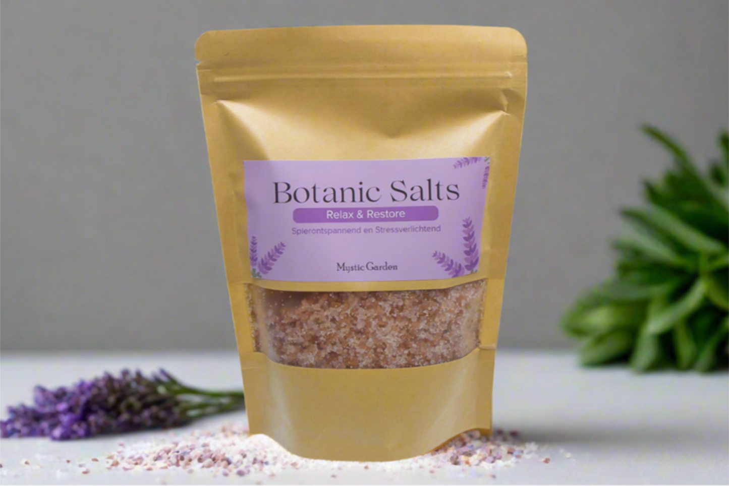 Botanic Salts - Relax & Restore 500g