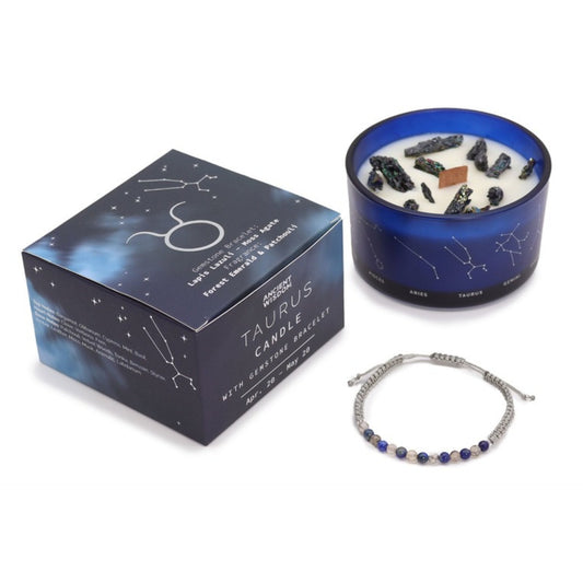 Zodiac Kristallen Kaars - Stier