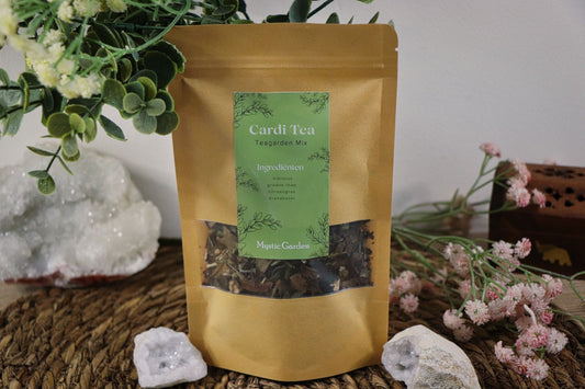 Cardi Tea