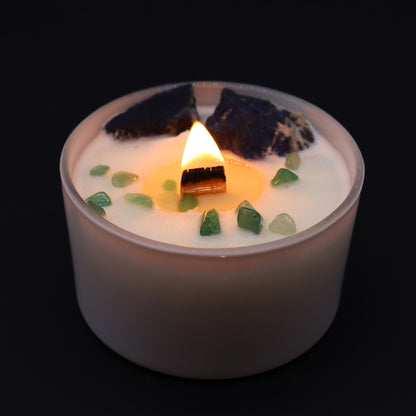 Chakra Candle - Throat Chakra