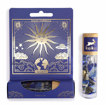 Tarot Roll On - De Zon