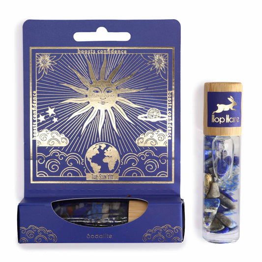 Tarot Roll On - De Zon