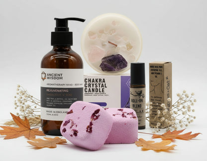 Herfst Self-care Set