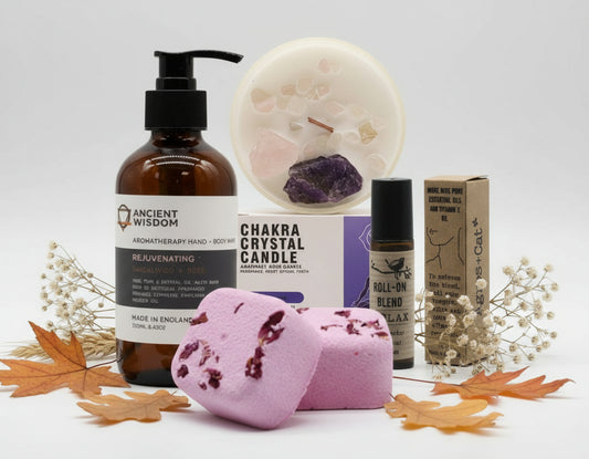 Herfst Self-care Set