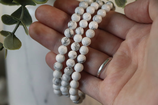 Kogelarmband Howliet