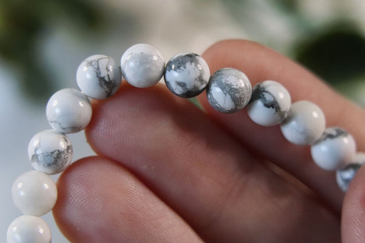 Kogelarmband Howliet