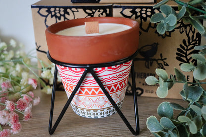 Aromatherapy Candle - Mint