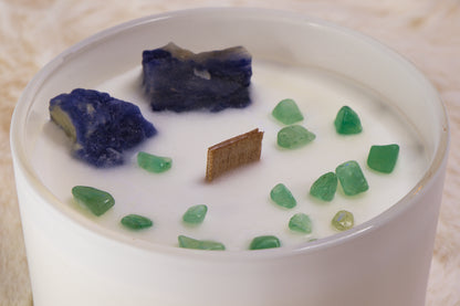 Chakra Candle - Throat Chakra