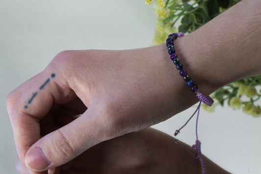 Zodiac Kristallen Kaars - Waterman