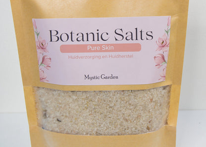 Botanic Salts - Pure Skin 500g
