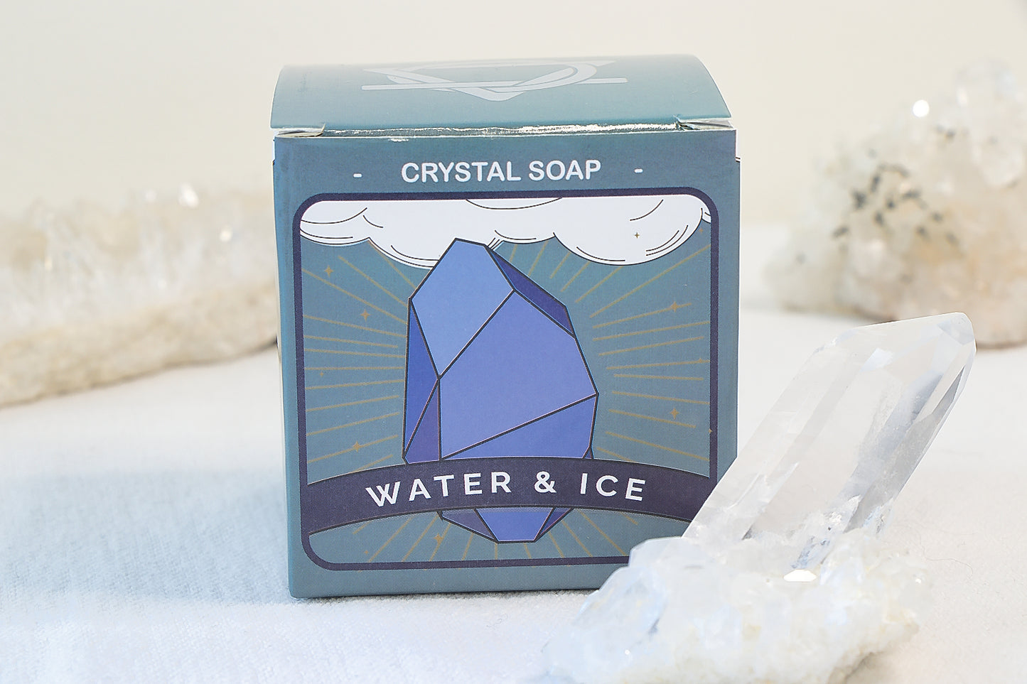 Elementaire Zeep - Water