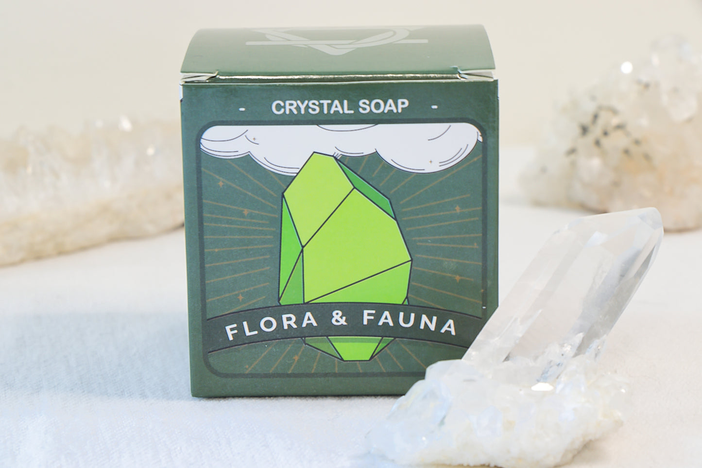 Elementaire Zeep - Aarde