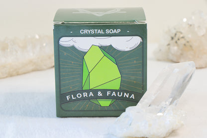 Elementaire Zeep - Aarde