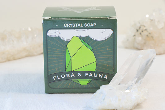 Elementaire Zeep - Aarde