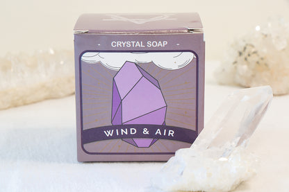 Elementaire Zeep - Lucht