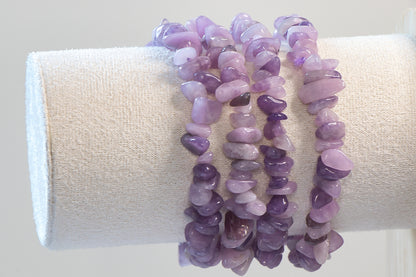 Lepidoliet Splitarmband