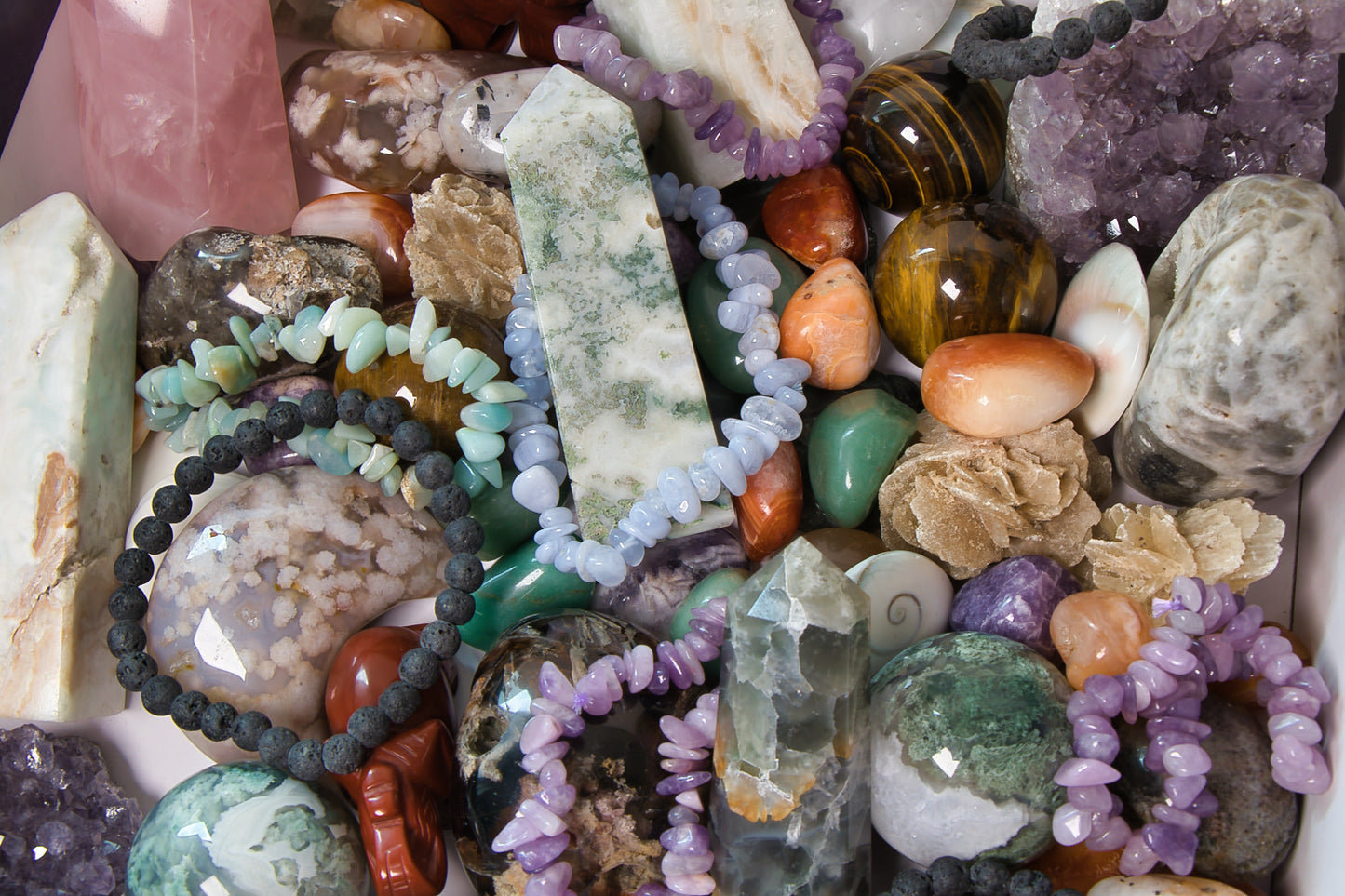 Mystic Crystal Box