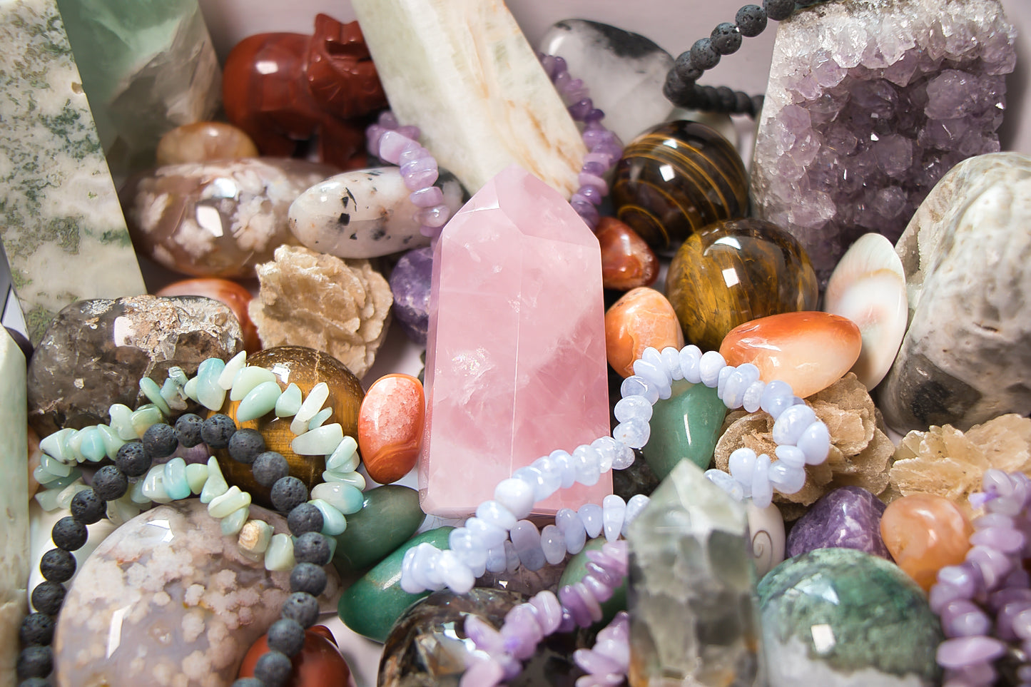 Mystic Crystal Box