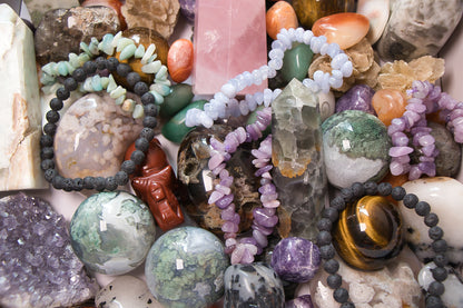 Mystic Crystal Box