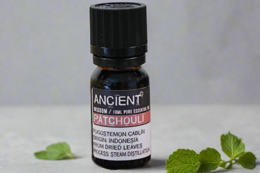 Patchouli Etherische Olie - 10ml