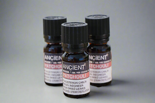 Patchouli Etherische Olie - 10ml