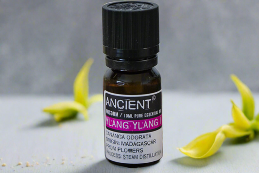 Ylang Ylang Etherische Olie - 10ml
