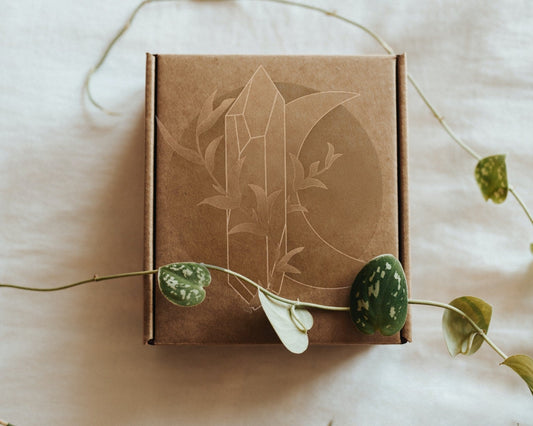 Mystic Crystal Box