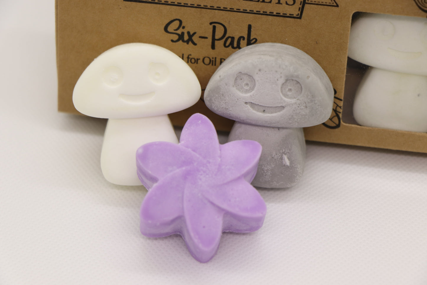 Waxmelts Trio